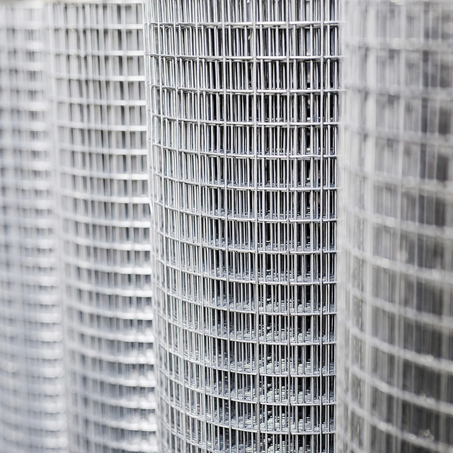 شبكة ملحومة